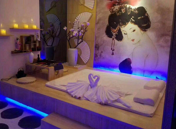 北京会所桑拿环境展示(七)